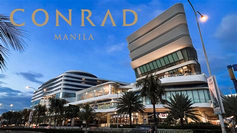 conrad hotel manila contact number.